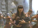 Xena ... what are you doing?