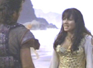 'I know I am not this Xena!'