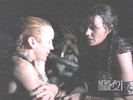 'Xena, I have a last request'